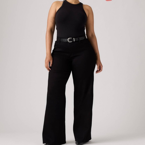 Levi’s 318 Shaping Wide-Leg - Picture 1 of 2